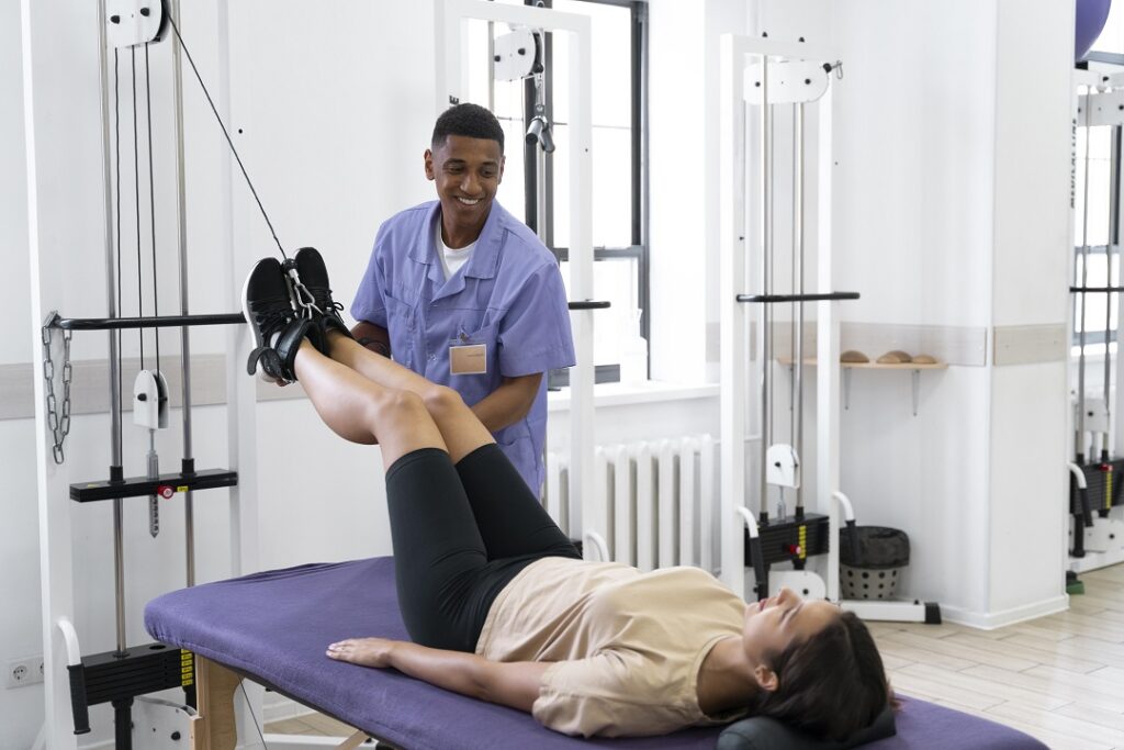 Physiotherapy in Edison