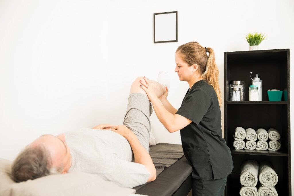 do you know physical therapy can help your arthritis!