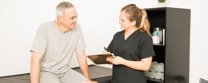 The benefit of an annual physical therapy exam can help your bones and joints!