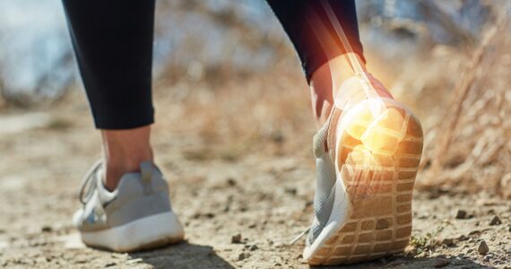 Physical therapy for ankle pain in Edison, NJ