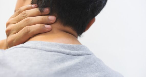 Active Release Techniques® Physical Therapy for  Neck Pain