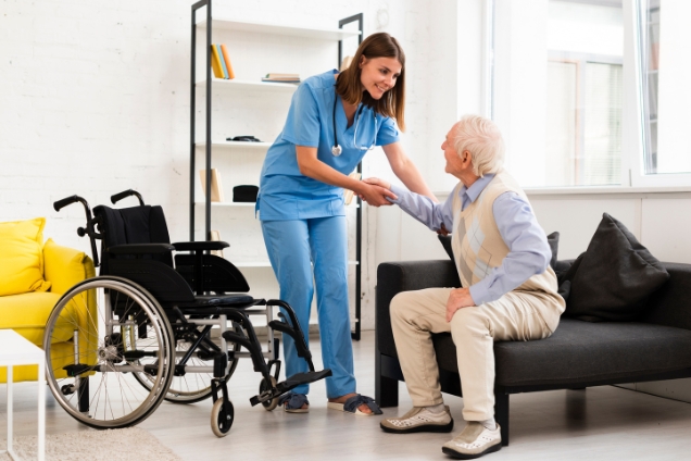 Rehabilitation near me
