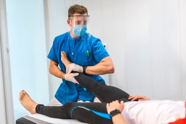 Physio Therapy Exercise